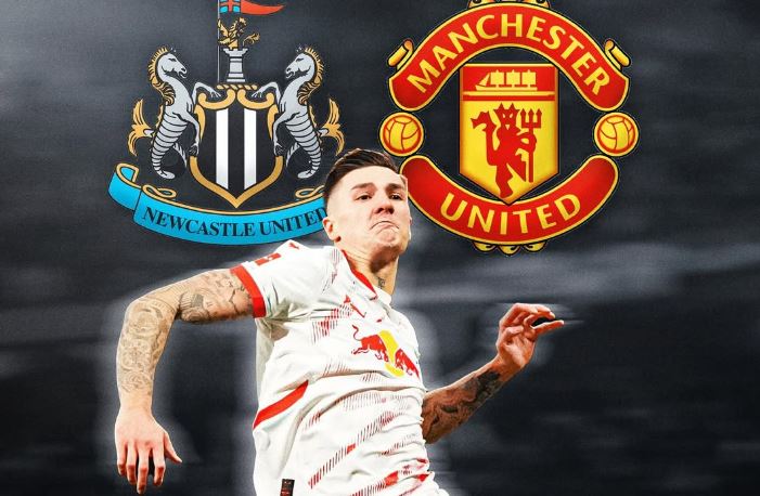 🚨 BREAKING: Newcastle ready to pay fee for Benjamin Šeško — but Man United are also interested!