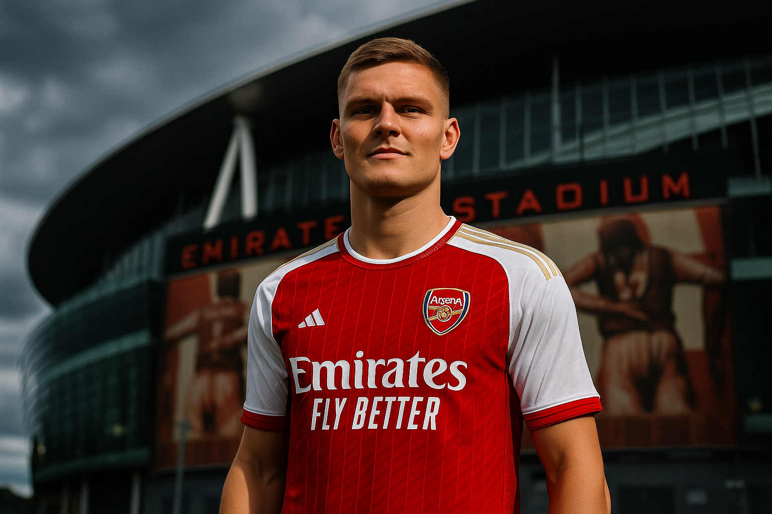 🚨 Viktor Gyökeres to Arsenal? Getting Real! 🔴⚪